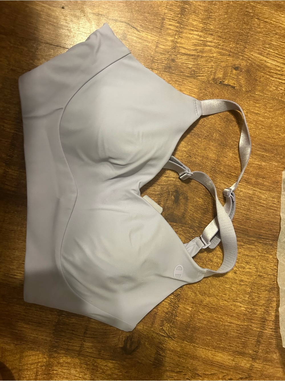 Purple Champion Wireless Smooth-Cup Bra - Women Intimates